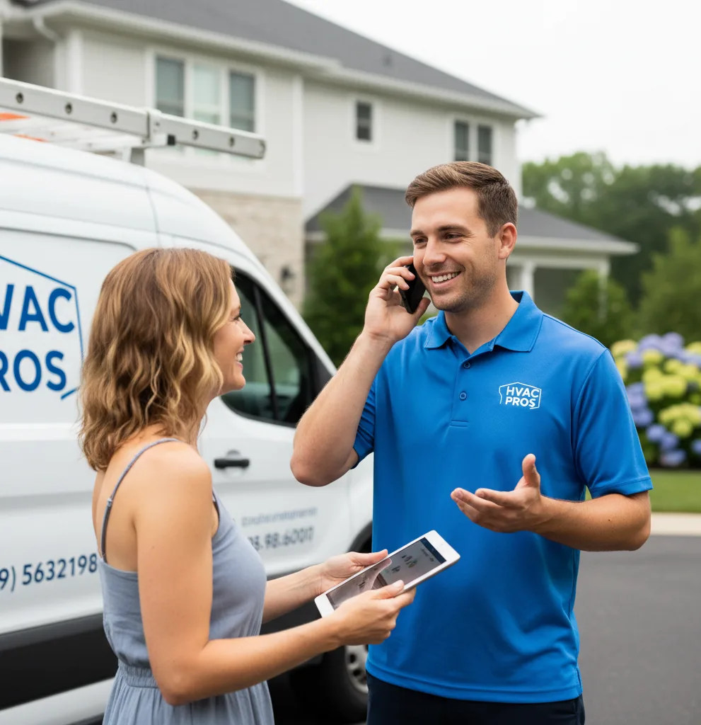 Furnace Repair in Centerburg, OH