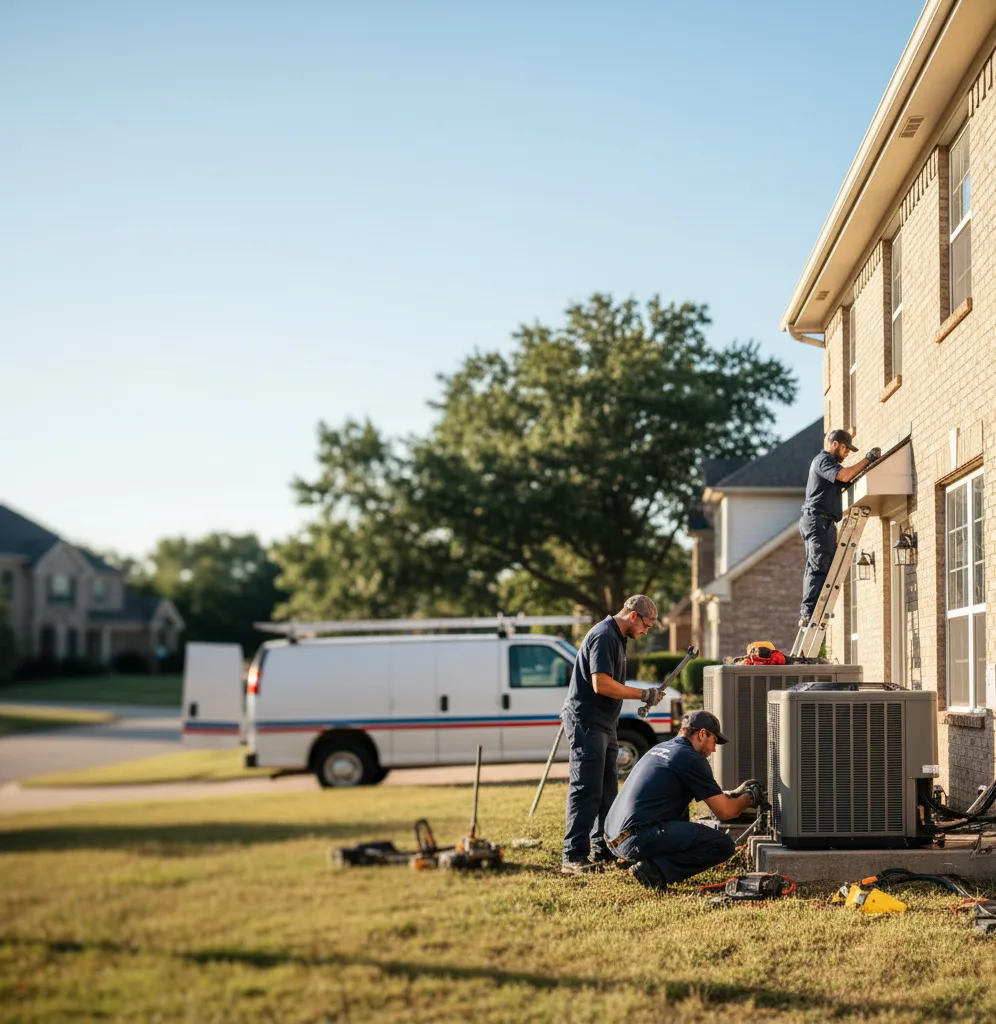 Furnace Repair in Centerburg, OH